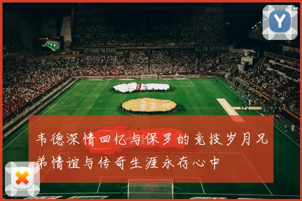 韦德深情回忆与保罗的竞技岁月兄弟情谊与传奇生涯永存心中