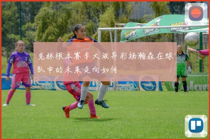 克林根本赛季大放异彩杨瀚森在球队中的未来走向如何
