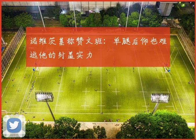 诺维茨基称赞文班：单腿后仰也难逃他的封盖实力